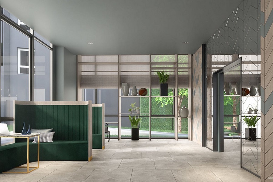 นิช โมโน เมกะ สเปซ บางนา (Niche MONO Mega Space Bangna) รูปที่ 3