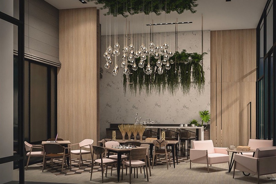 นิช โมโน เมกะ สเปซ บางนา (Niche MONO Mega Space Bangna) รูปที่ 4
