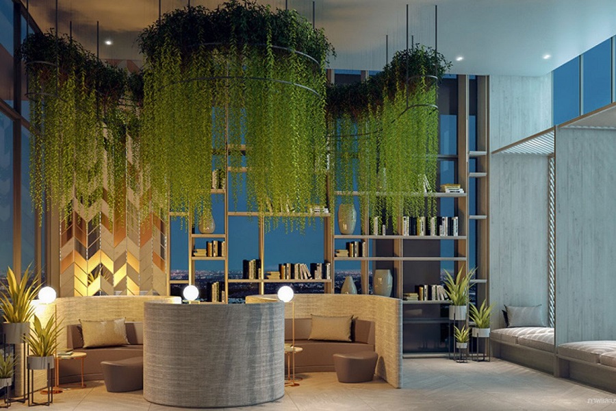 นิช โมโน เมกะ สเปซ บางนา (Niche MONO Mega Space Bangna) รูปที่ 5
