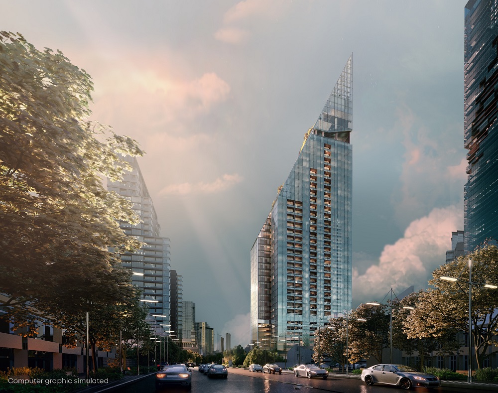 เทตต์ สาทร ทเวลฟ์ (Tait Sathorn 12)
