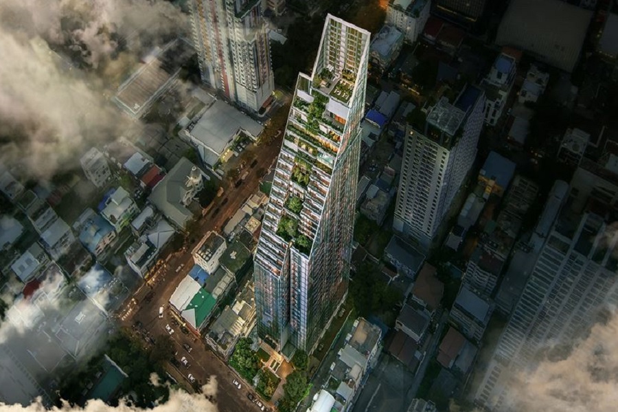 เทตต์ สาทร ทเวลฟ์ (Tait Sathorn 12) รูปที่ 1