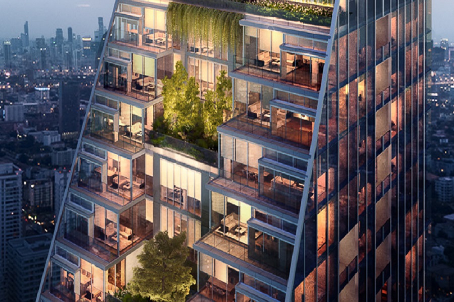 เทตต์ สาทร ทเวลฟ์ (Tait Sathorn 12) รูปที่ 3