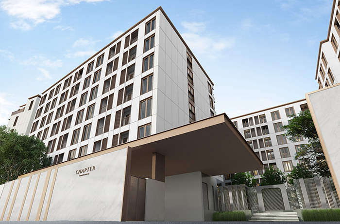 แชปเตอร์ ทองหล่อ 25 (Chapter Thonglor 25) รูปที่ 1
