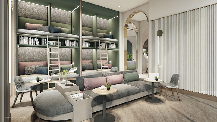 แชปเตอร์ ทองหล่อ 25 (Chapter Thonglor 25) รูปที่ 5