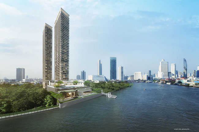 แชปเตอร์ เจริญนคร - ริเวอร์ไซด์ (Chapter Charoennakhon - Riverside)