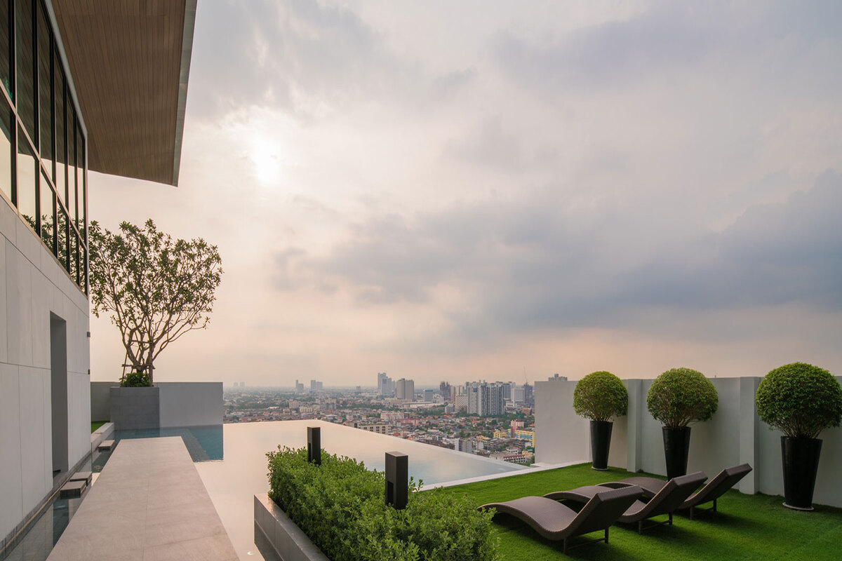 ไนท์บริดจ์ ติวานนท์ (Knightsbridge Tiwanon) รูปที่ 5