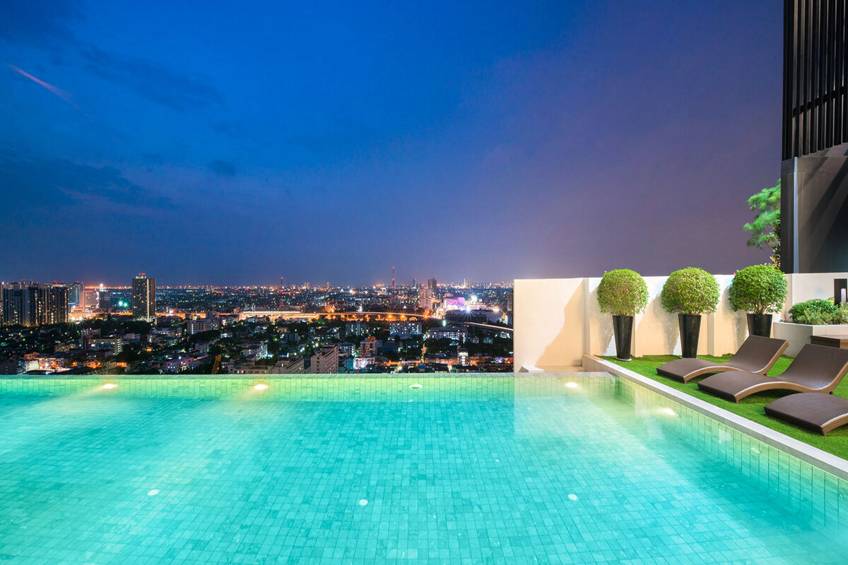 ไนท์บริดจ์ ติวานนท์ (Knightsbridge Tiwanon) รูปที่ 6