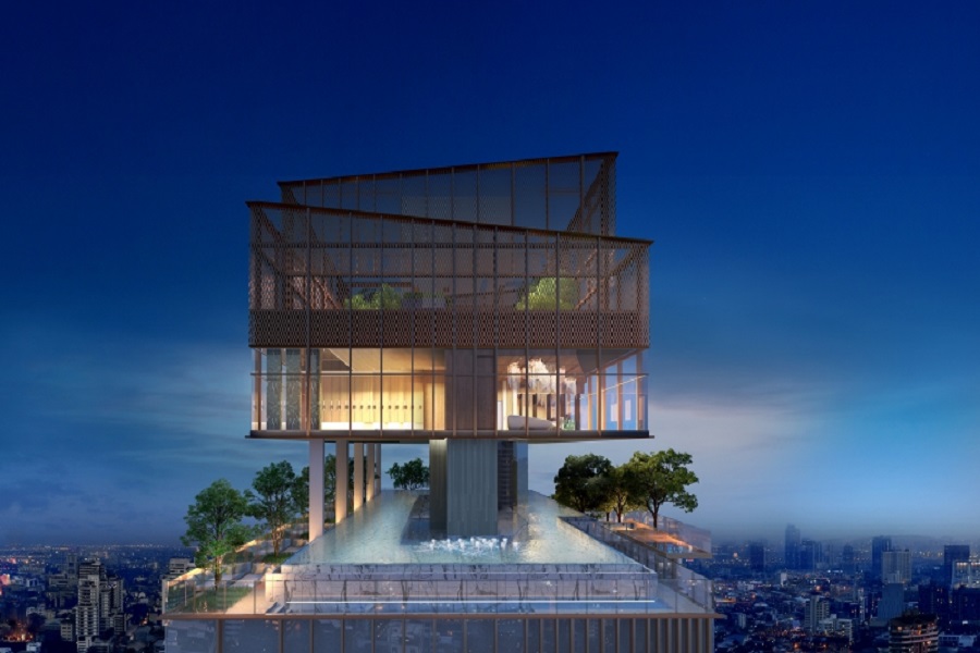 ริธึ่ม เอกมัย เอสเตท (Rhythm Ekkamai Estate) รูปที่ 1