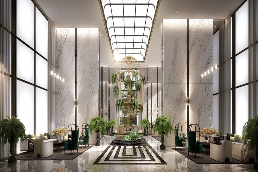 ดิ แอดเดรส สยาม - ราชเทวี (The Address Siam - Ratchathewi) รูปที่ 2