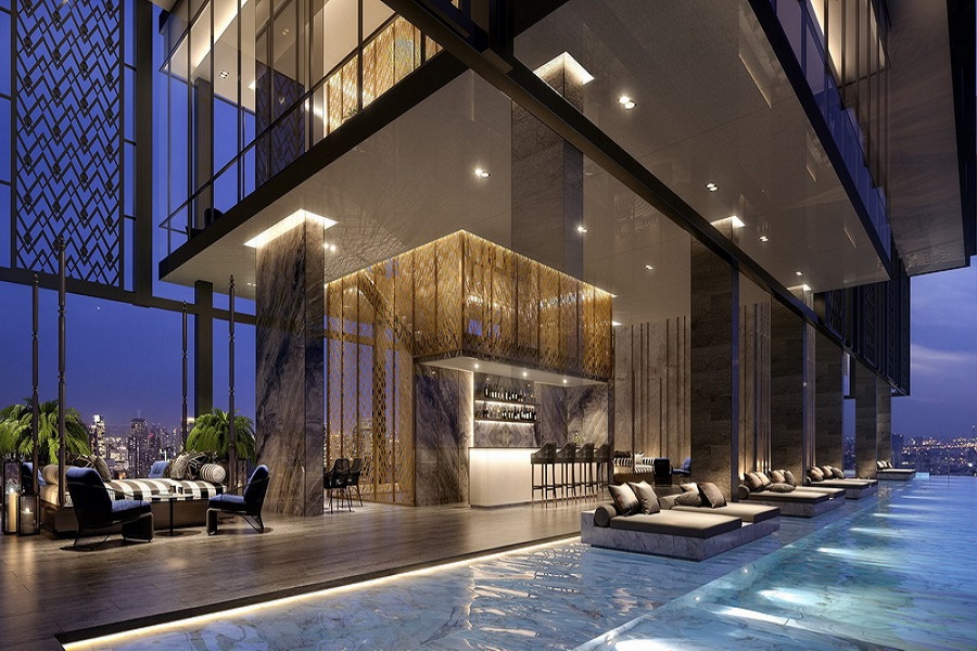 ดิ แอดเดรส สยาม - ราชเทวี (The Address Siam - Ratchathewi) รูปที่ 3