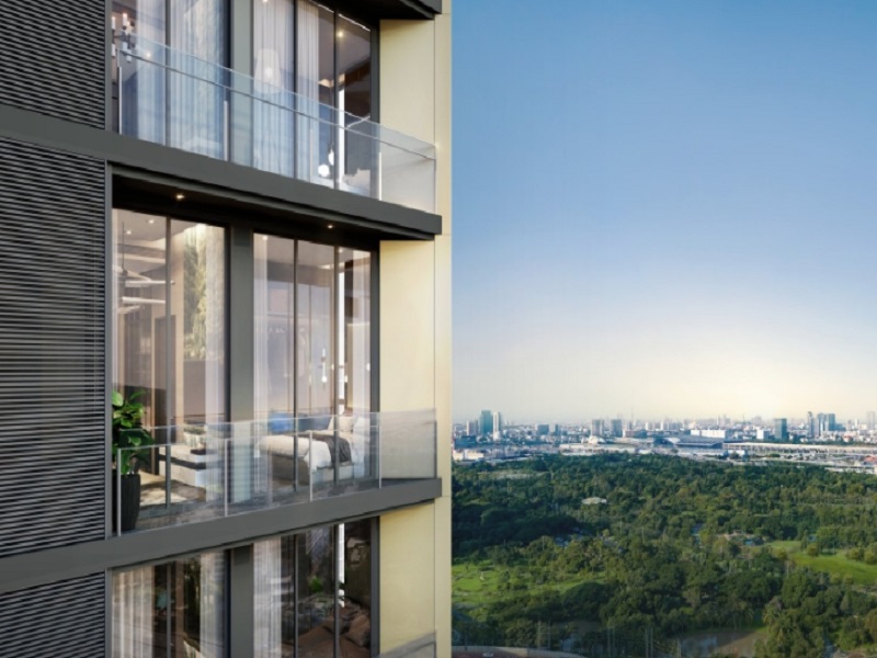 เดอะ เครสท์ พาร์ค เรสซิเดนซ์ (The Crest Park Residences) รูปที่ 2