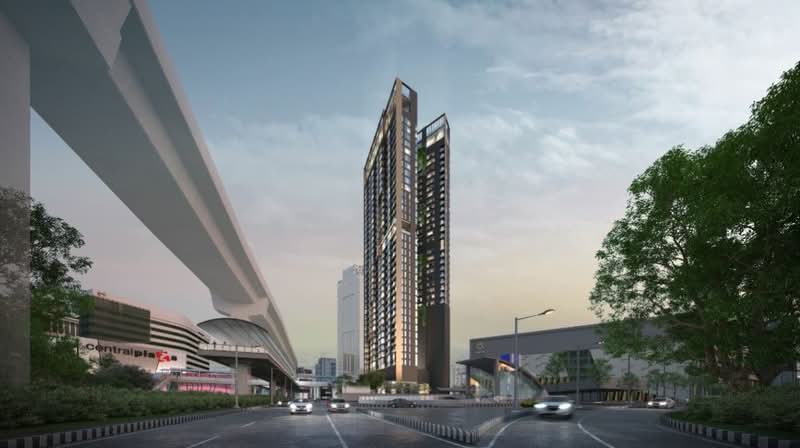 เดอะ เครสท์ พาร์ค เรสซิเดนซ์ (The Crest Park Residences)
