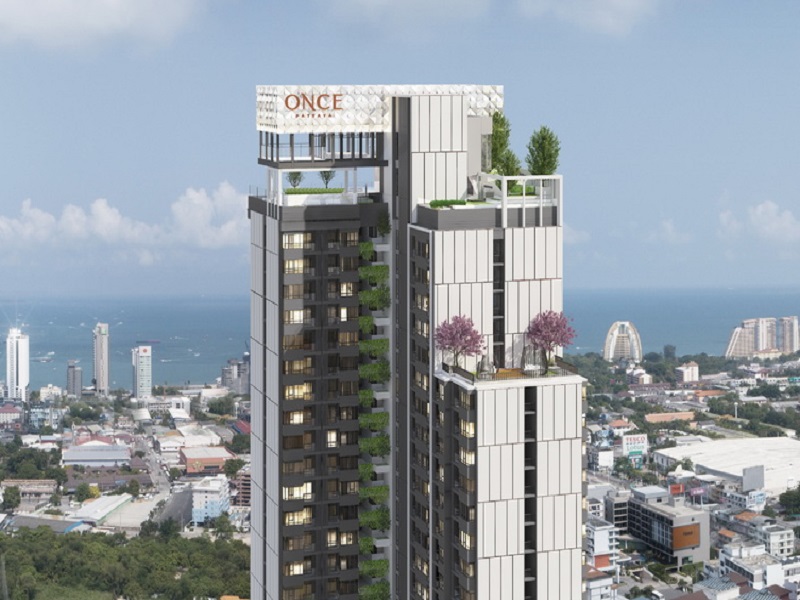 วันซ์ พัทยา (ONCE PATTAYA) รูปที่ 1
