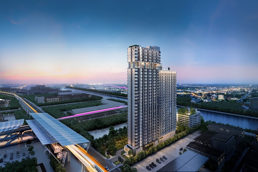ดิ ออริจิ้น ราม 209 อินเตอร์เชนจ์ (THE ORIGIN Ram 209 Interchange) รูปที่ 2