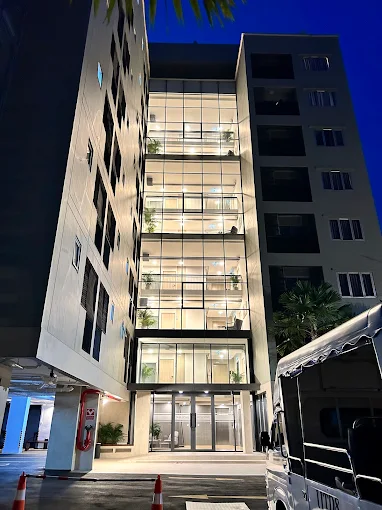 UTD8 Hotel & Residence Image 2