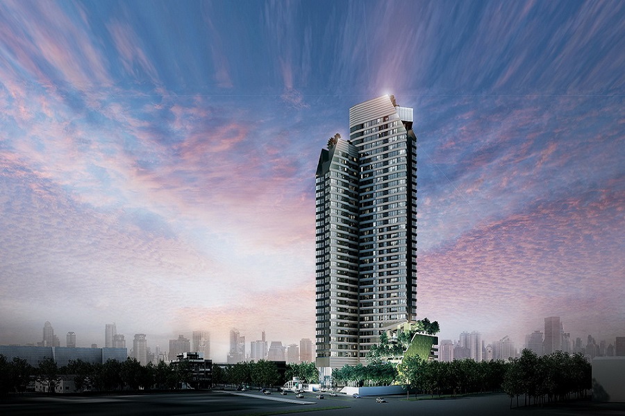 ไอดีโอ สุขุมวิท - พระราม 4 (Ideo Sukhumvit - Rama4) รูปที่ 1