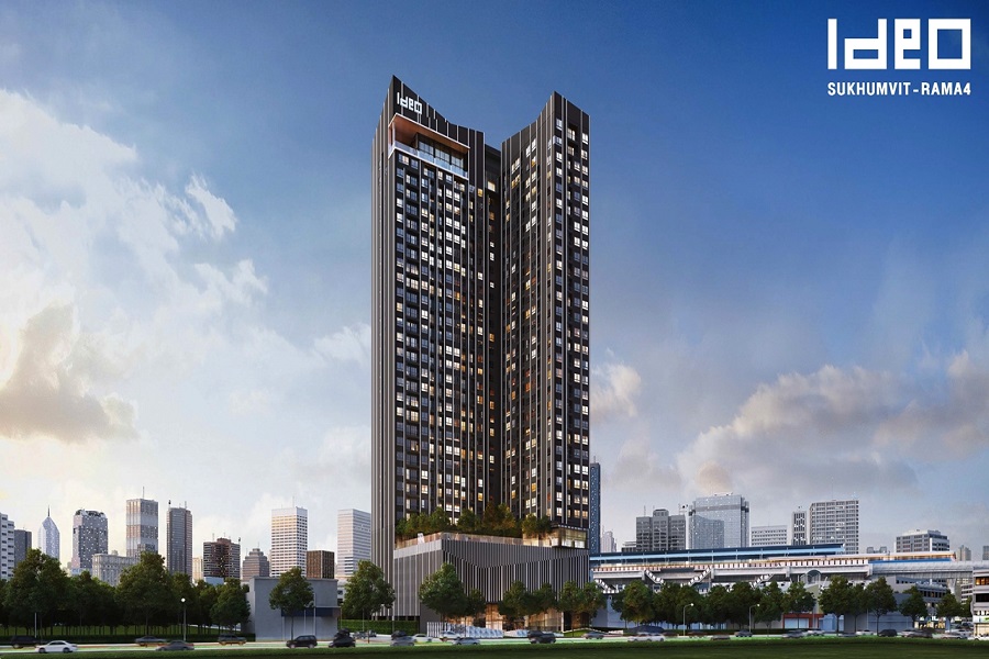 ไอดีโอ สุขุมวิท - พระราม 4 (Ideo Sukhumvit - Rama4) รูปที่ 2