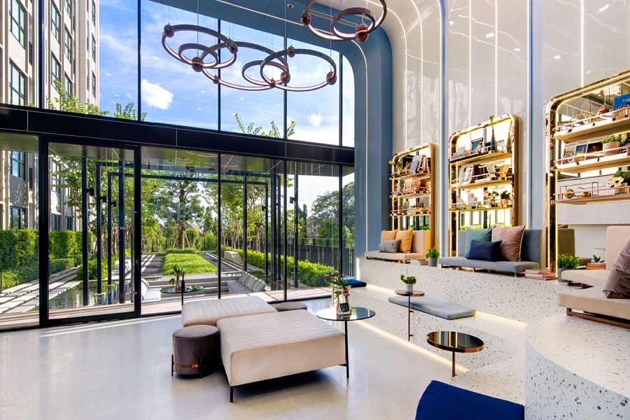 ดิ ออริจิ้น พหลฯ - สะพานใหม่ (THE ORIGIN Phahol - Sapanmai) รูปที่ 4