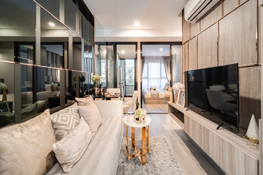 ดิ ออริจิ้น พหลฯ - สะพานใหม่ (THE ORIGIN Phahol - Sapanmai) รูปที่ 5