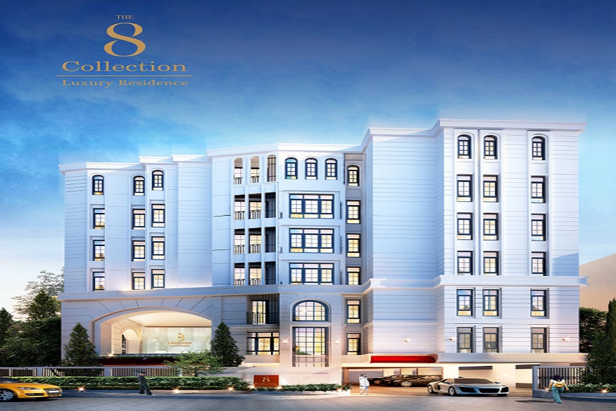 ดิ เอท คอลเลคชั่น (The 8 Collection) รูปที่ 1