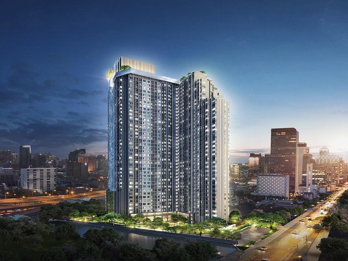 แอสปาย เอราวัณ ไพร์ม (Aspire Erawan Prime) รูปที่ 1