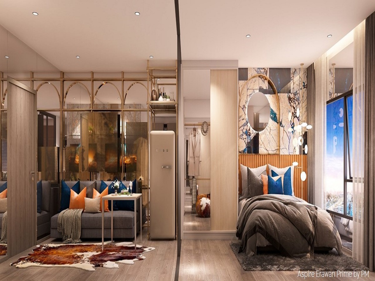 แอสปาย เอราวัณ ไพร์ม (Aspire Erawan Prime) รูปที่ 5