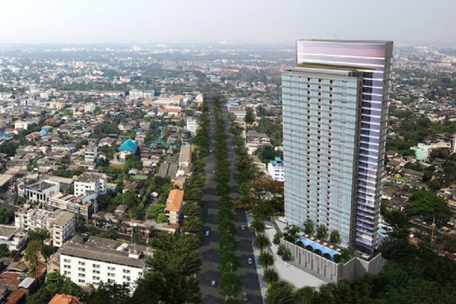 เดอะรูม พระราม 4 (The Room Rama 4) รูปที่ 3