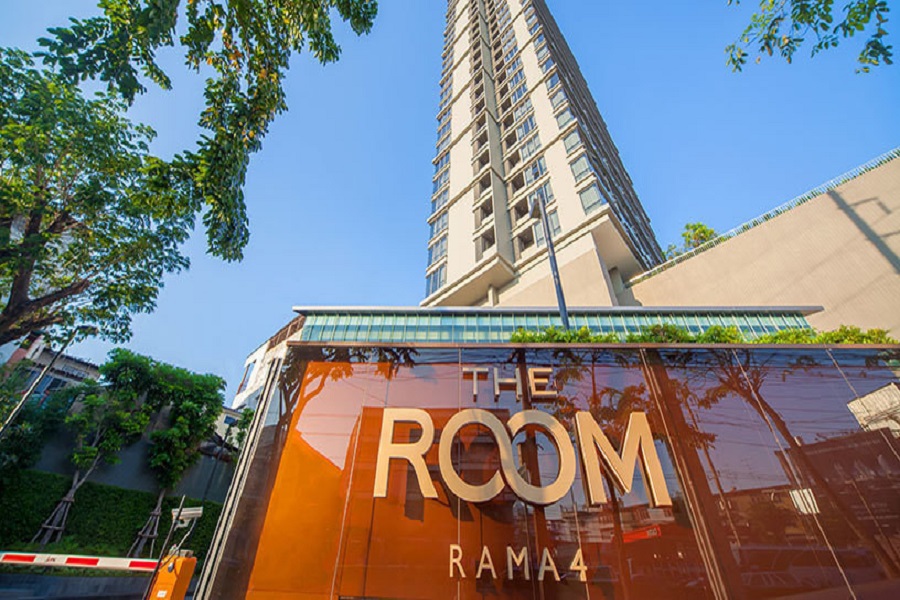 เดอะรูม พระราม 4 (The Room Rama 4) รูปที่ 4