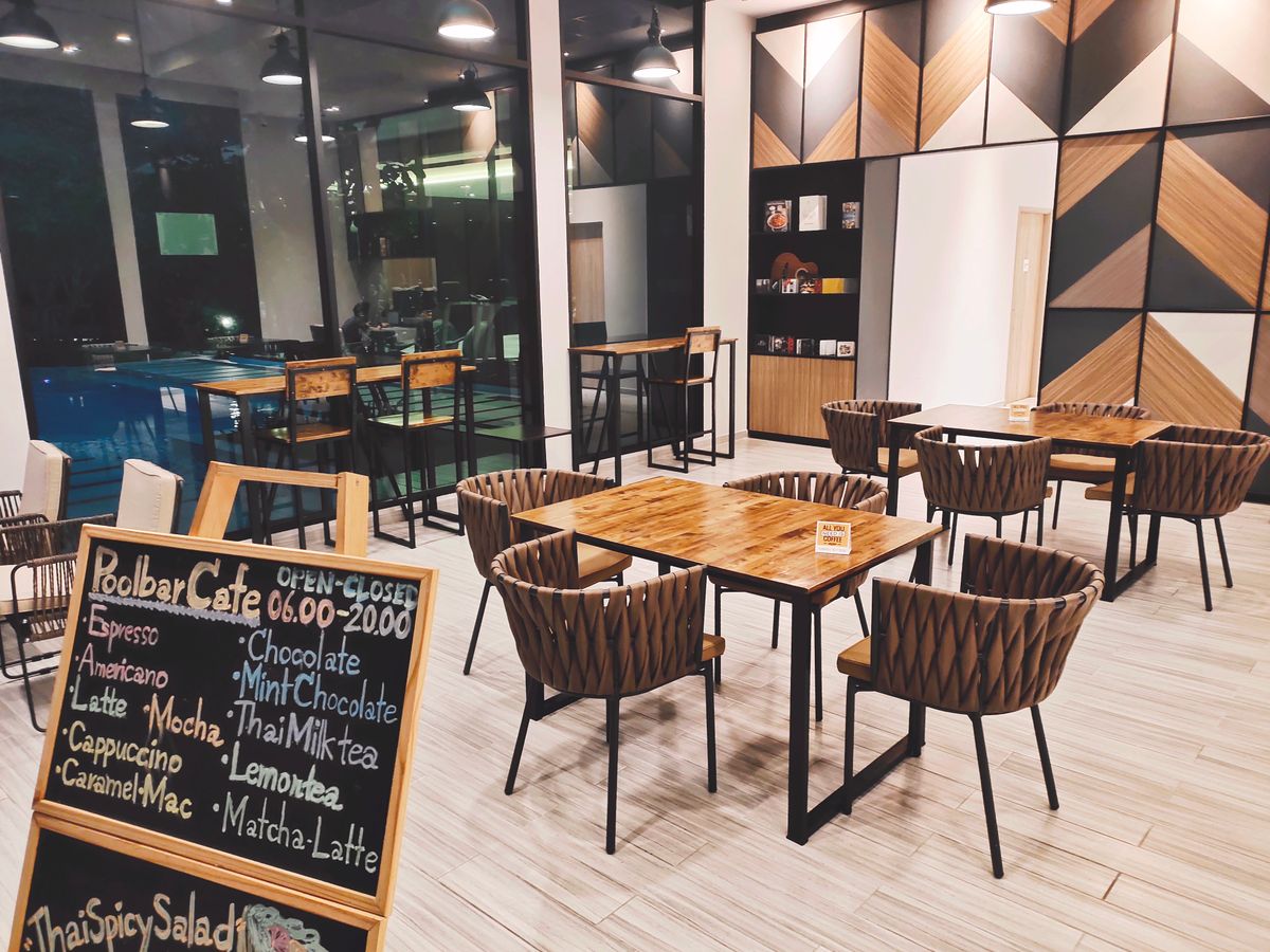 บลอสซั่ม คอนโด แอท สาทร - เจริญราษฎร์ (Blossom Condo @ Sathorn - Charoenrat) รูปที่ 6