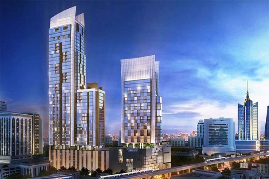 ไฮด์ สุขุมวิท 13 (Hyde Sukhumvit 13) รูปที่ 1