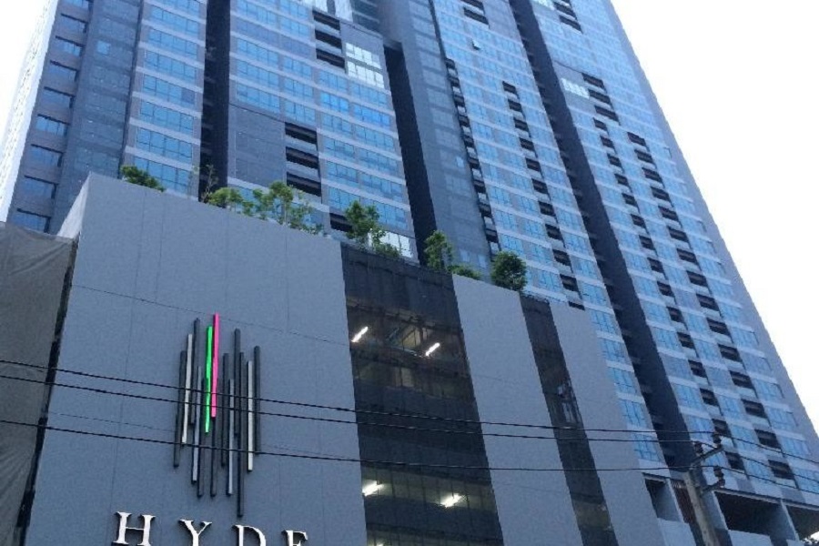ไฮด์ สุขุมวิท 13 (Hyde Sukhumvit 13) รูปที่ 2