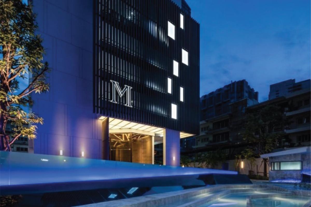 เอ็ม ทองหล่อ เท็น (M Thonglor 10) รูปที่ 1