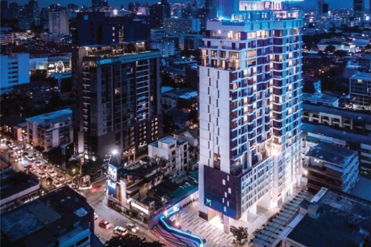 เอ็ม ทองหล่อ เท็น (M Thonglor 10) รูปที่ 4