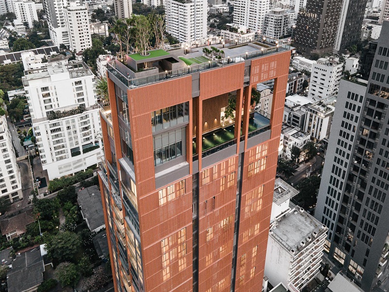 เซอร์เคิล สุขุมวิท 31 (Circle Sukhumvit 31) รูปที่ 3