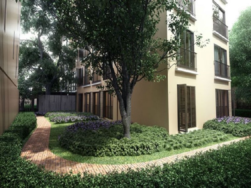 เล็ต ดเวล สุขุมวิท 26 (Lette Dwell Sukhumvit 26) รูปที่ 3