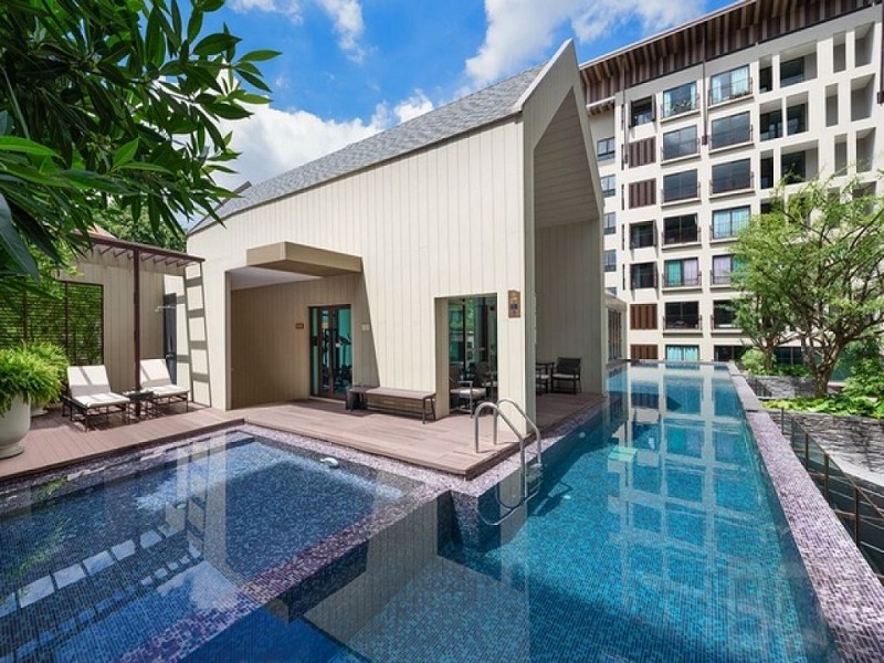 เล็ต ดเวล สุขุมวิท 26 (Lette Dwell Sukhumvit 26) รูปที่ 5
