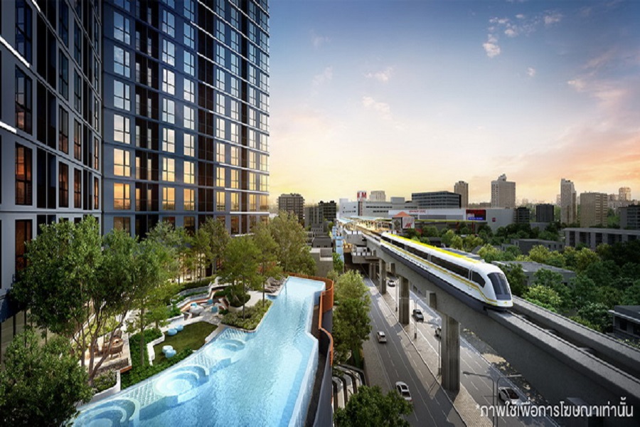 ดิ ออริจิ้น ลาดพร้าว - บางกะปิ (The Origin Ladprao - Bangkapi) รูปที่ 1