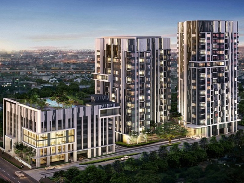 ซีล บาย แสนสิริ เอกมัย (Ceil By Sansiri (Ekamai)) รูปที่ 1