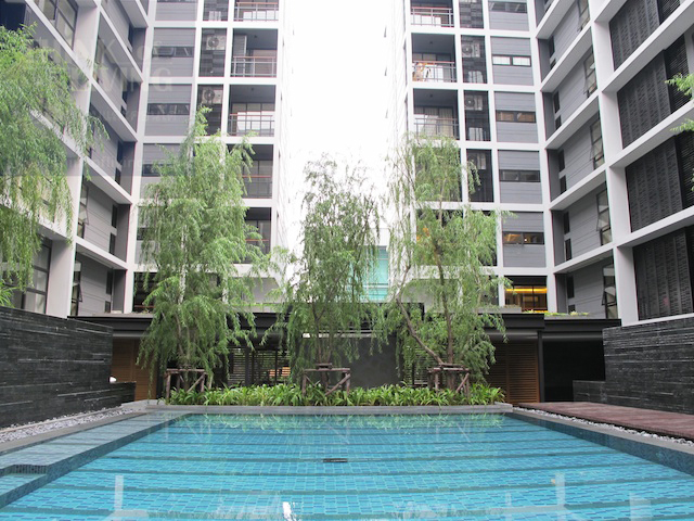 โหมด สุขุมวิท 61 (MODE Sukhumvit 61) รูปที่ 2