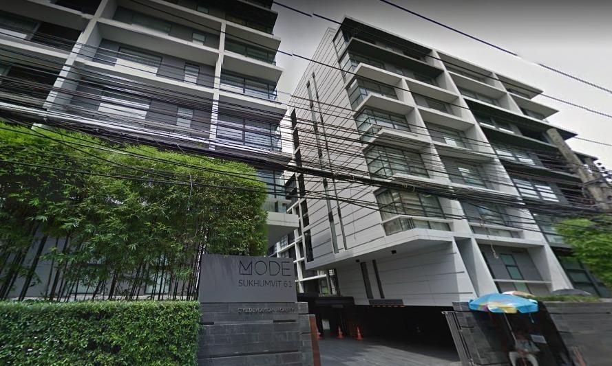 โหมด สุขุมวิท 61 (MODE Sukhumvit 61) รูปที่ 4