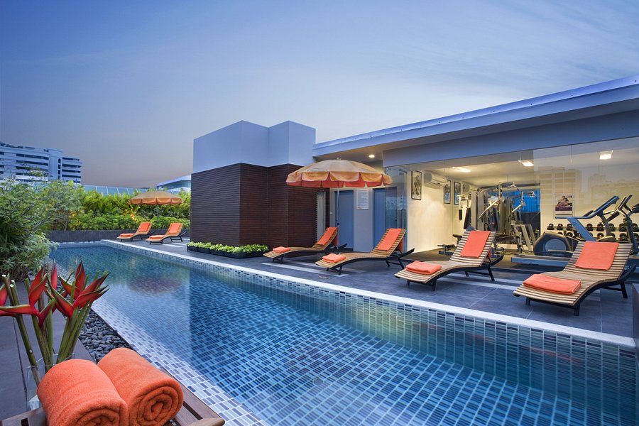 ซิทาดีนซ์ สุขุมวิท 11 (Citadines Sukumvit 11) รูปที่ 1