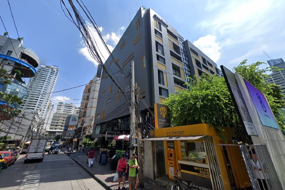 ซิทาดีนซ์ สุขุมวิท 11 (Citadines Sukumvit 11) รูปที่ 3