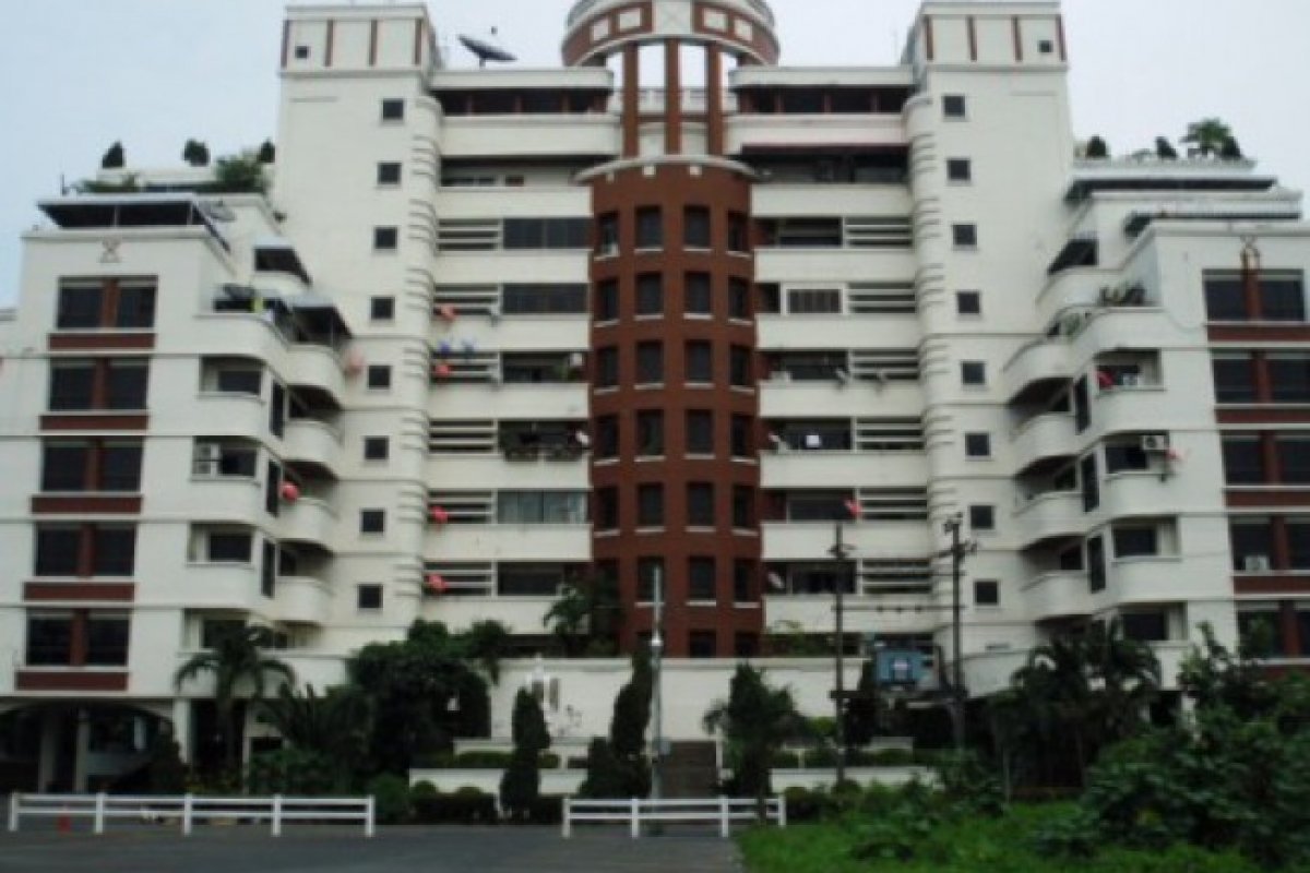 ซัน พาเลซ คอนโดมิเนียม (Sun Palace Condominium) รูปที่ 2
