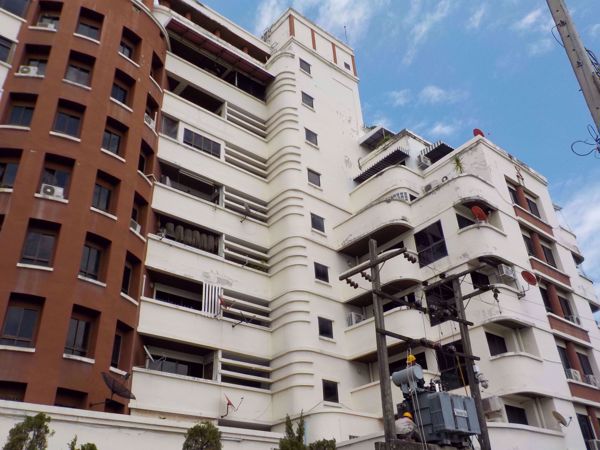 ซัน พาเลซ คอนโดมิเนียม (Sun Palace Condominium) รูปที่ 3