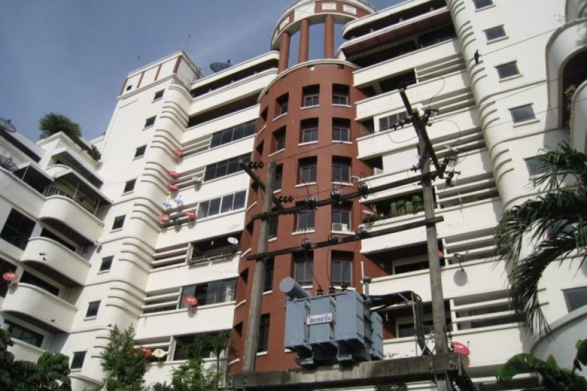 ซัน พาเลซ คอนโดมิเนียม (Sun Palace Condominium) รูปที่ 4