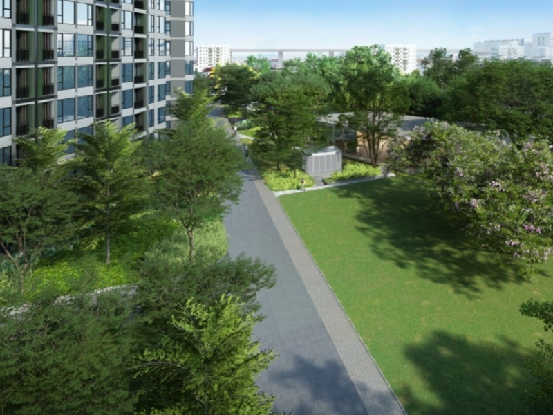 SKYRISE Avenue Sukhumvit 64 Image 1