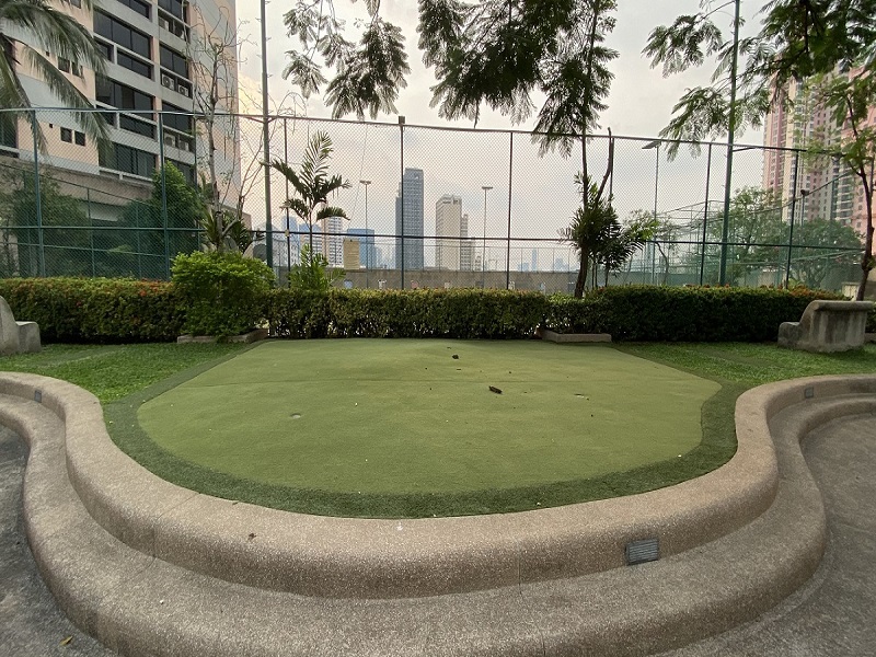 เดอะ เพรสซิเด้นท์ พาร์ค สุขุมวิท 24 (The President Park Sukhumvit 24) รูปที่ 4