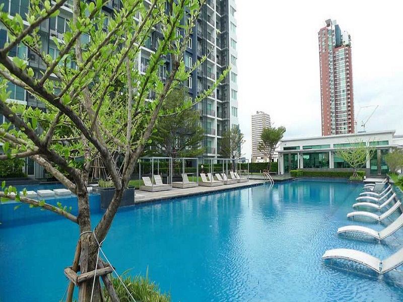 สิริ แอท สุขุมวิท (Siri @ Sukhumvit) รูปที่ 6
