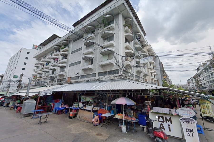 ซิตี้ วิลล่า (City Villa) รูปที่ 1
