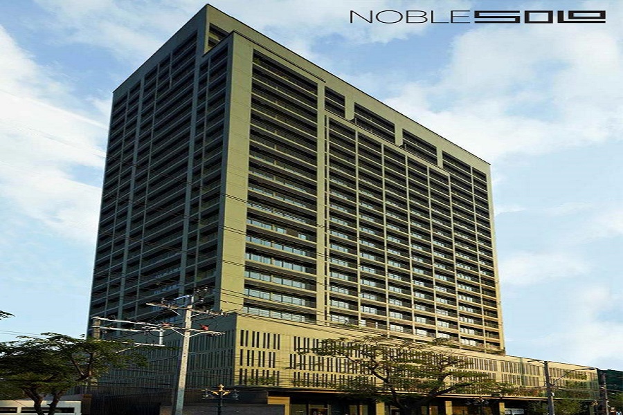 โนเบิล โซโล (Noble Solo) รูปที่ 1